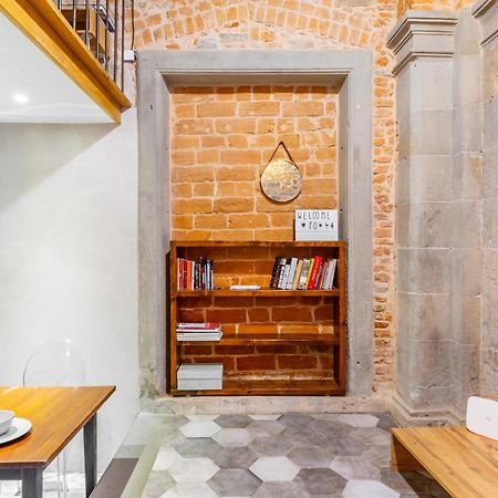 Florence Oltrarno Duplex Apartment Bagian luar foto