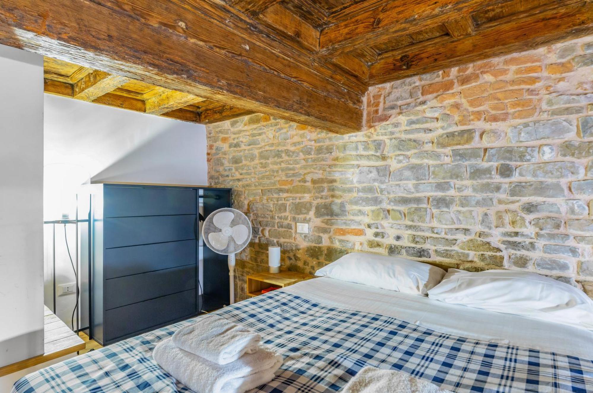 Florence Oltrarno Duplex Apartment Bagian luar foto