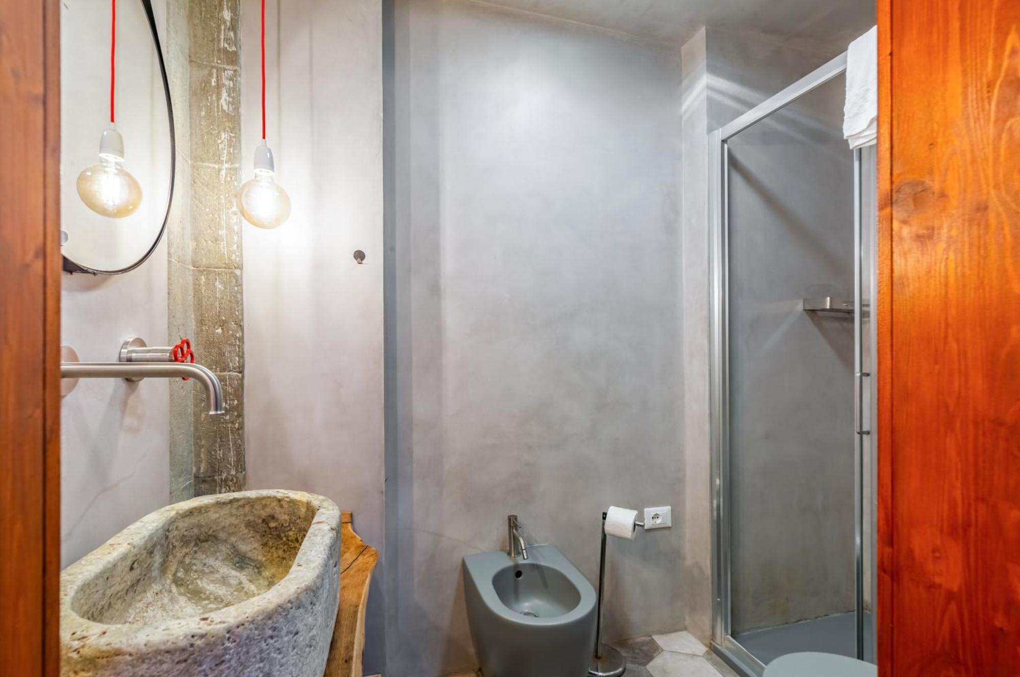 Florence Oltrarno Duplex Apartment Bagian luar foto