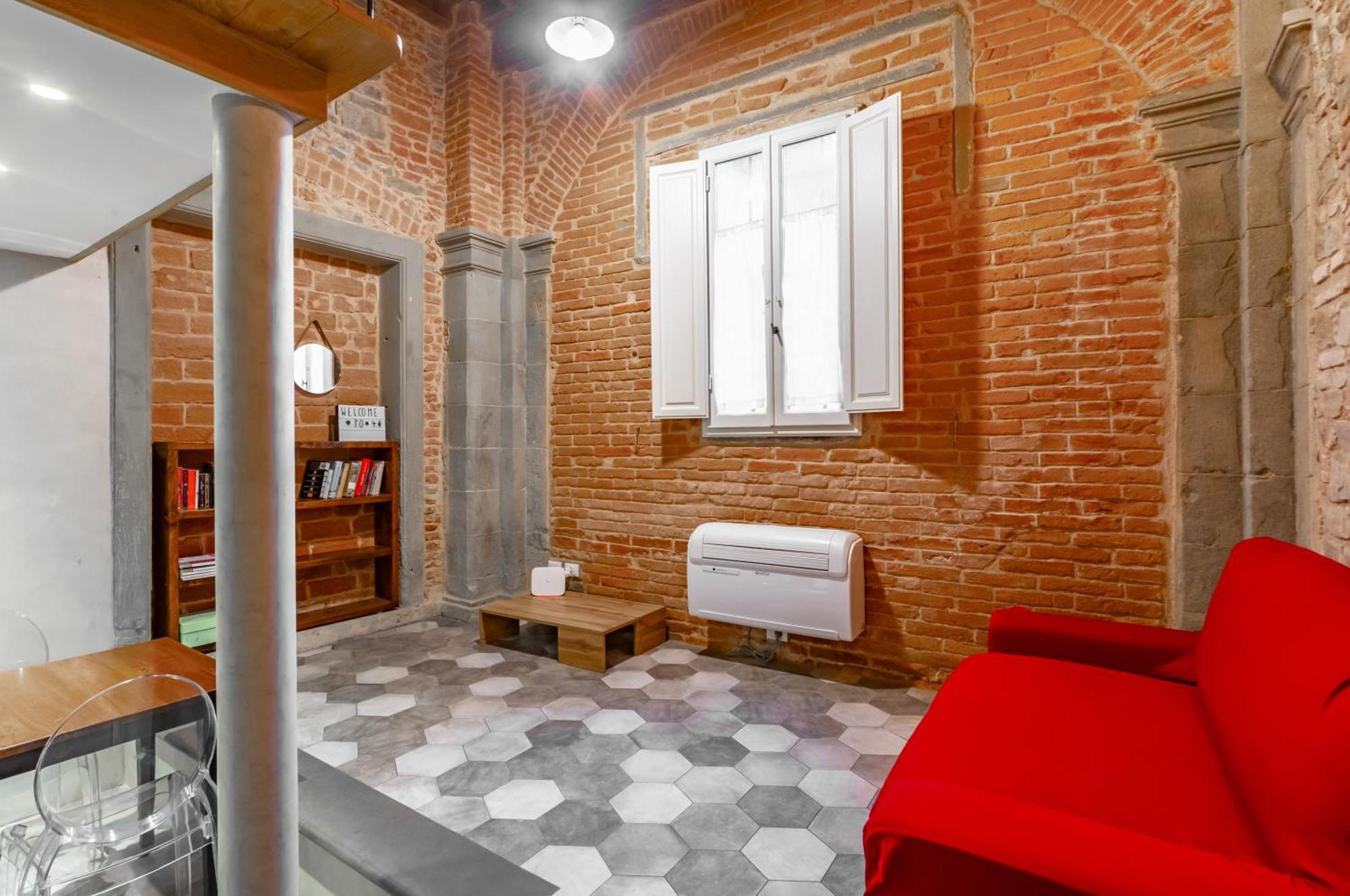 Florence Oltrarno Duplex Apartment Bagian luar foto