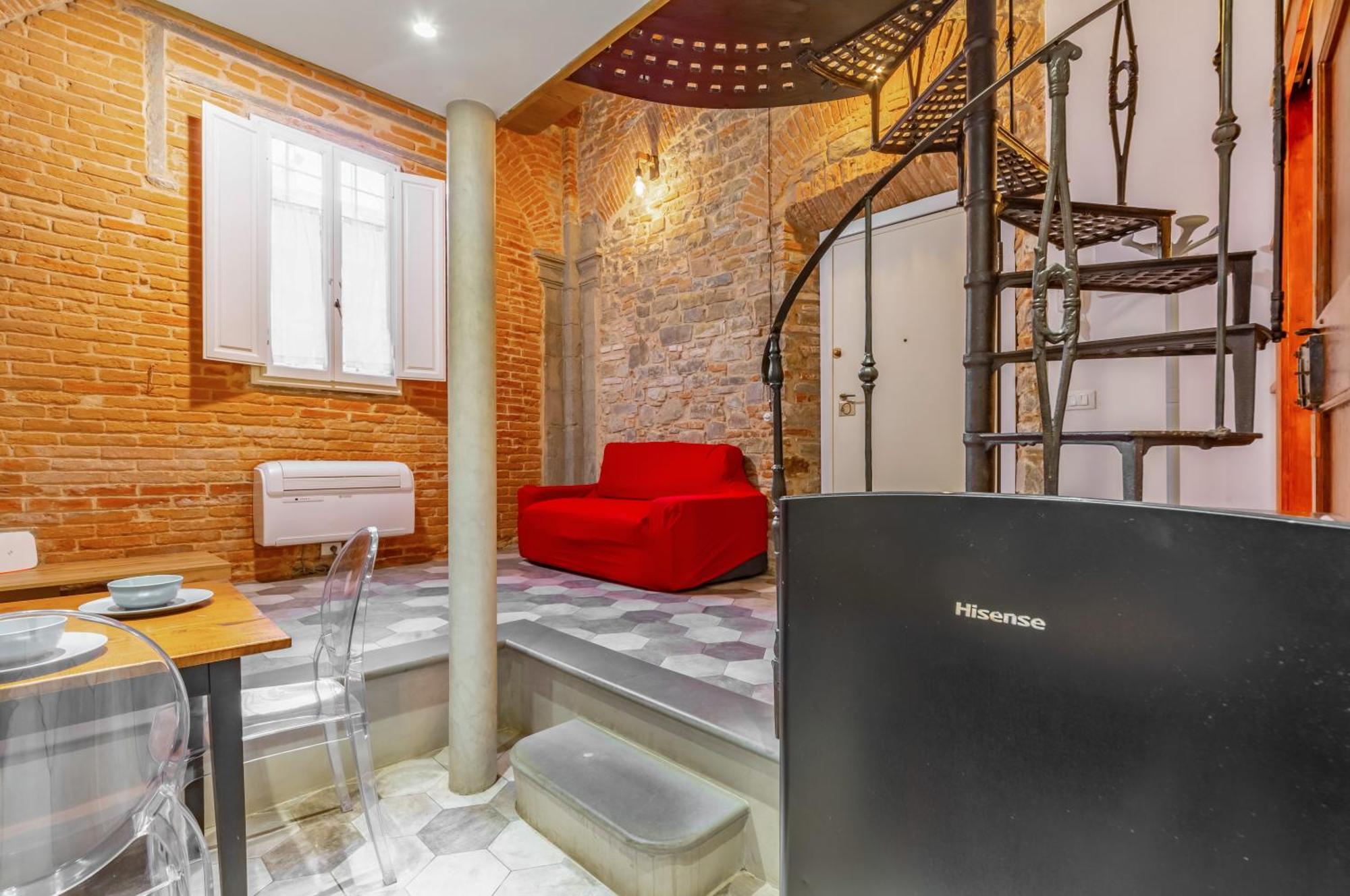 Florence Oltrarno Duplex Apartment Bagian luar foto