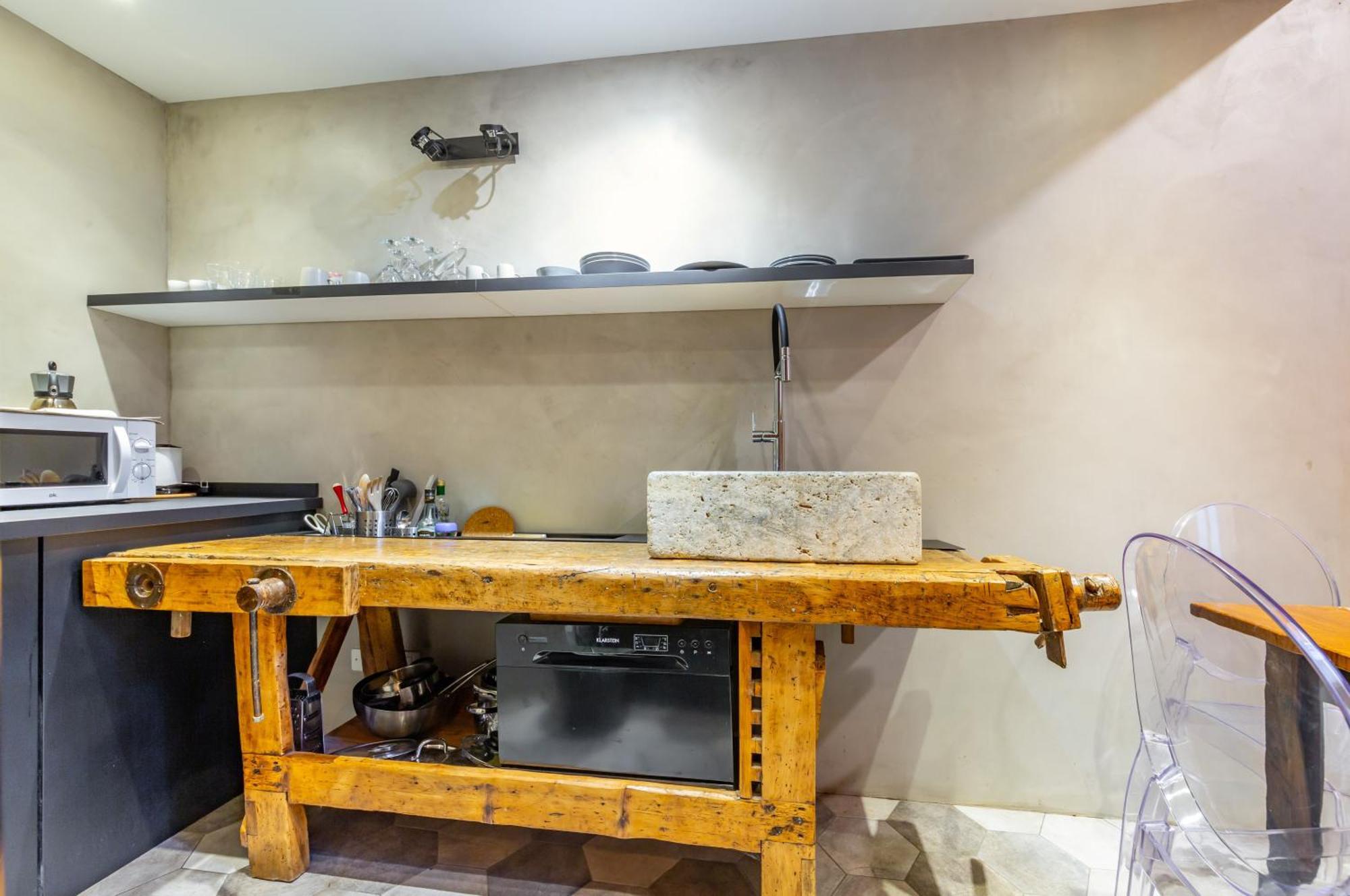 Florence Oltrarno Duplex Apartment Bagian luar foto
