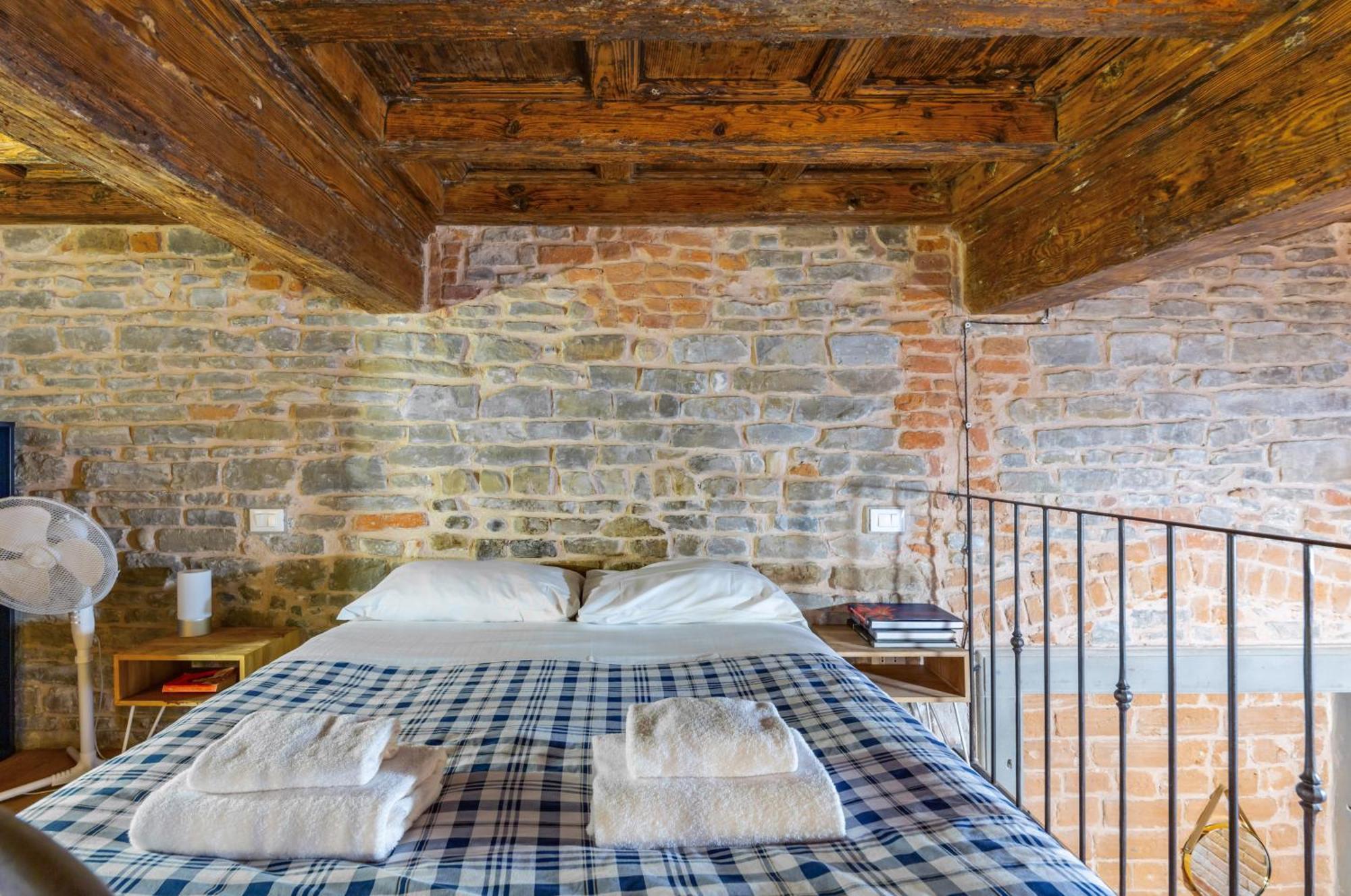 Florence Oltrarno Duplex Apartment Bagian luar foto